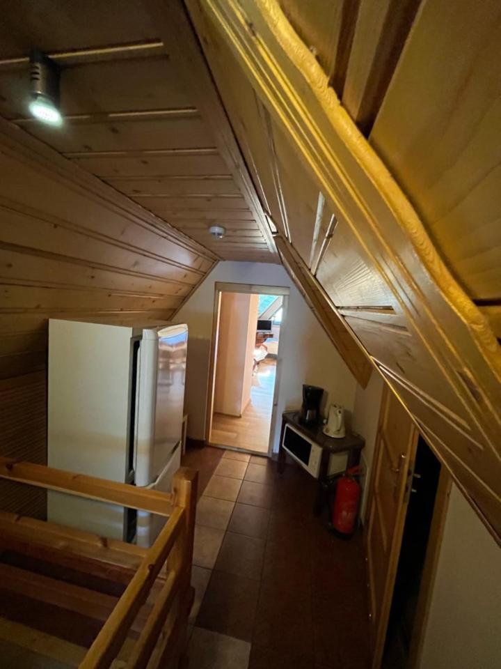 Willa Pod Banderą Zakopane Exterior foto